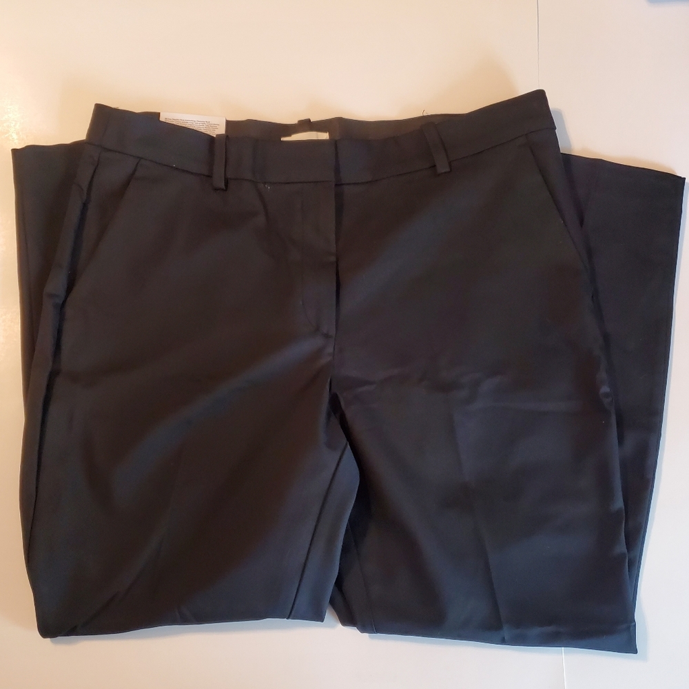 H&M Black Dress Pants Size 16